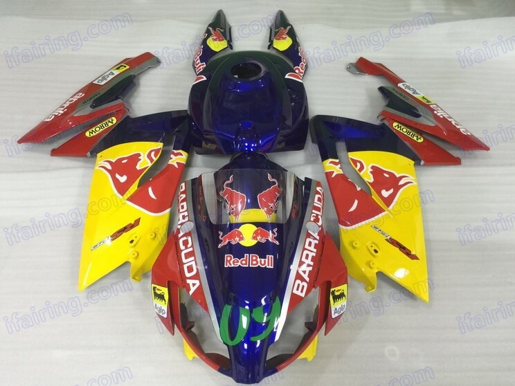 (image for) Fairing kit fit for Aprilia RS125 2006-2011 108
