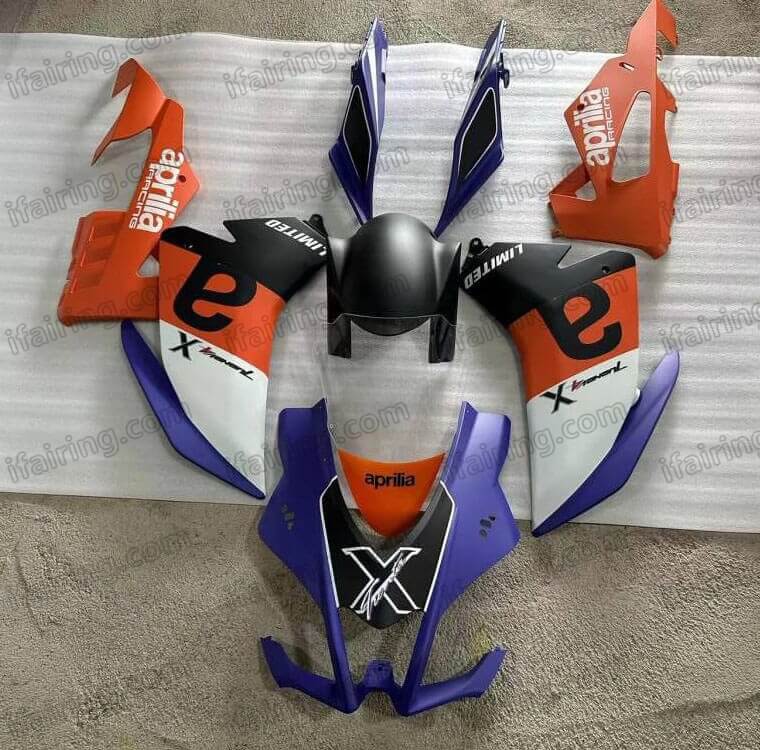 (image for) Fairing kit fit for Aprilia RSV4 1000 2016-2020 103