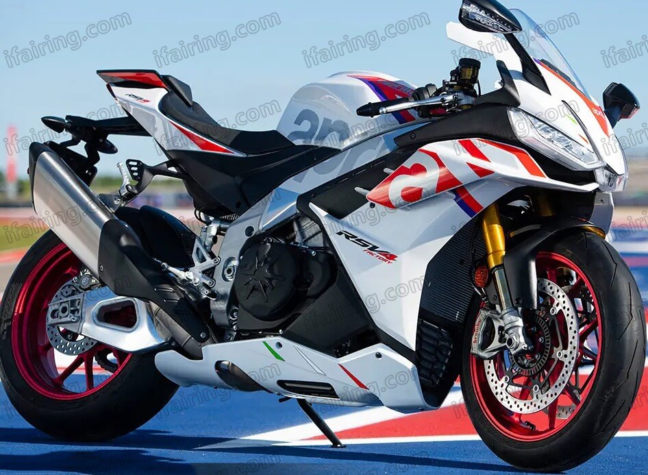 (image for) Fairing kit fit for Aprilia RSV4 1100 2021-2024 101