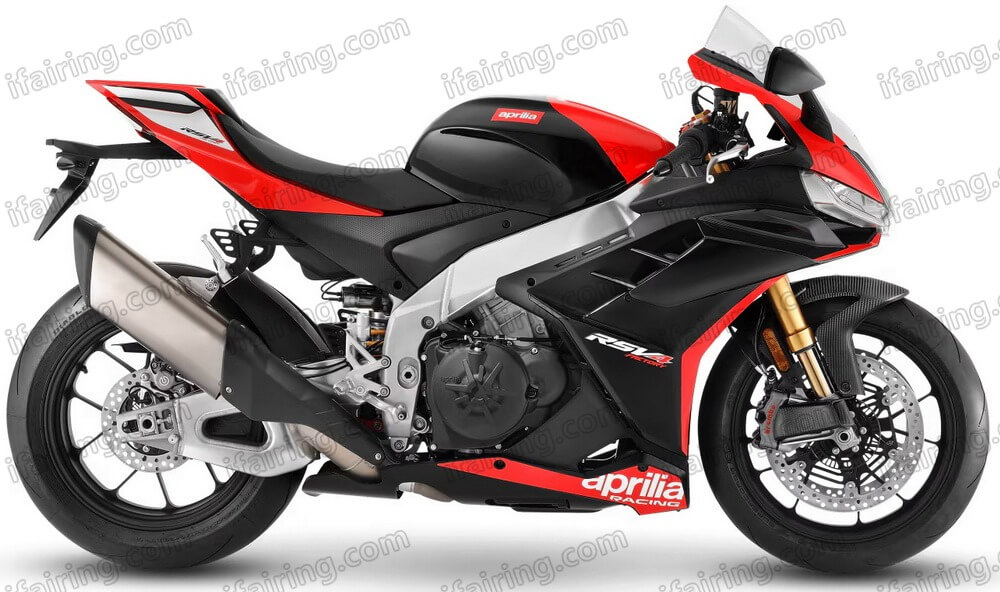 (image for) Fairing kit fit for Aprilia RSV4 1100 2021-2024 106
