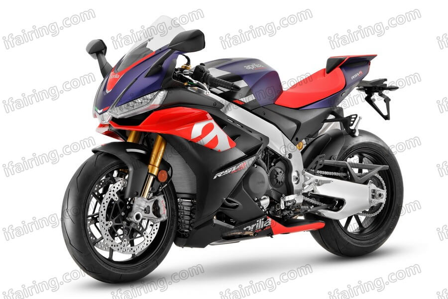 (image for) Fairing kit fit for Aprilia RSV4 1100 2021-2024 109