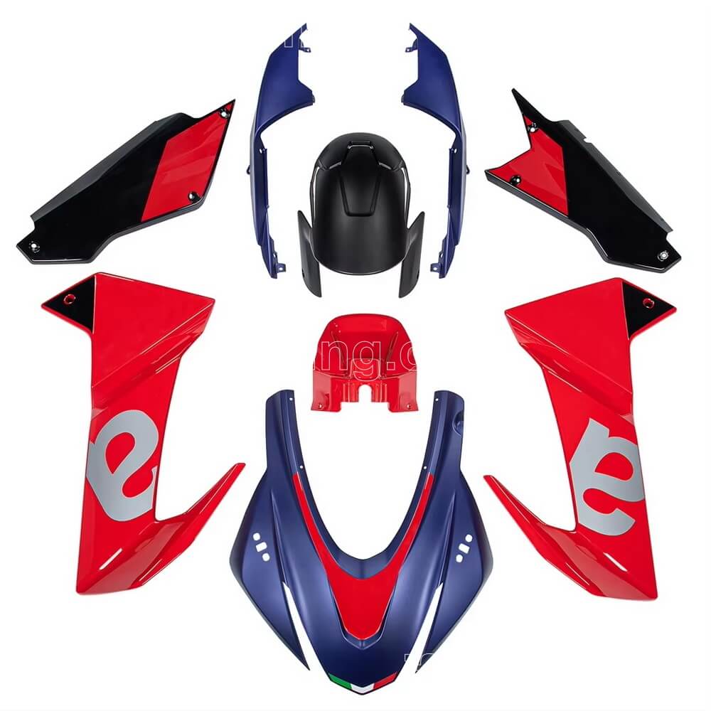 (image for) Fairing kit fit for Aprilia RS660 2021-2024 112