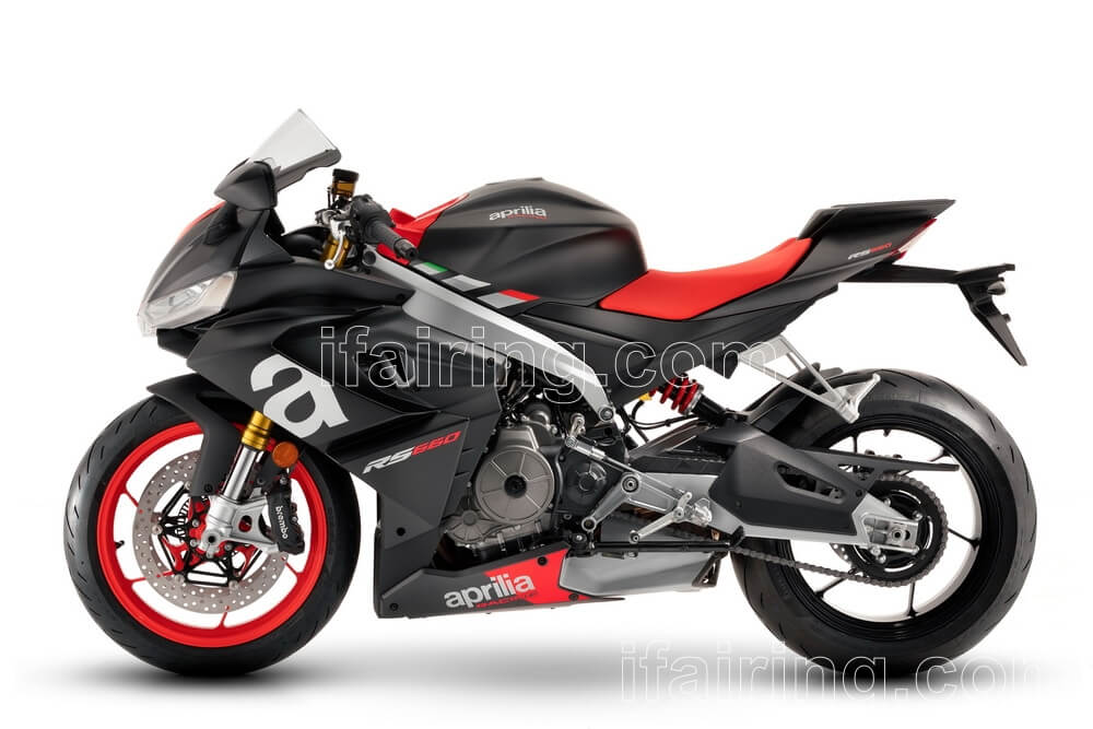 (image for) Fairing kit fit for Aprilia RS660 2021-2024 114