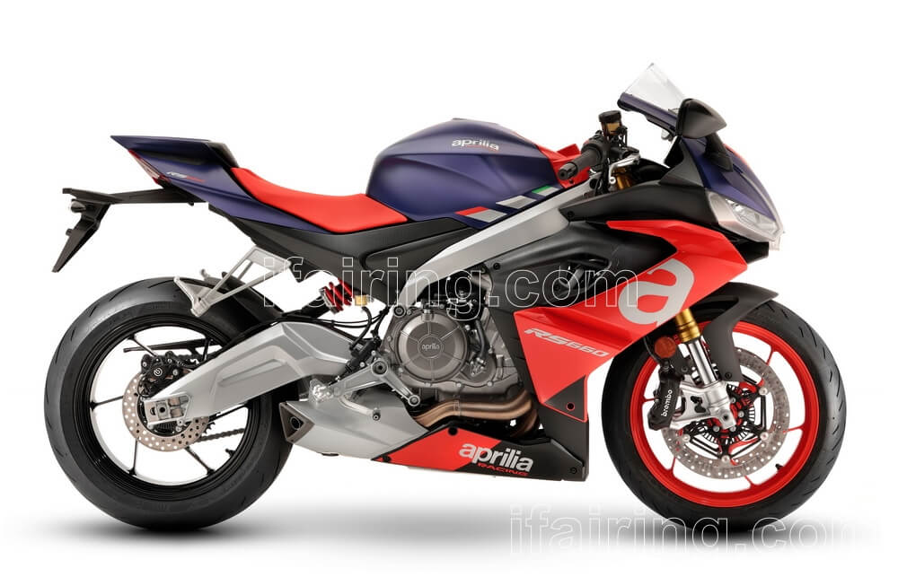 (image for) Fairing kit fit for Aprilia RS660 2021-2024 115