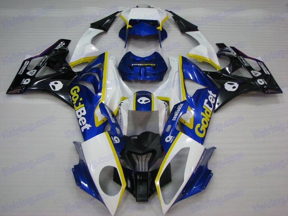 (image for) Fairing kit fit for BMW S1000RR 2009-2014 122