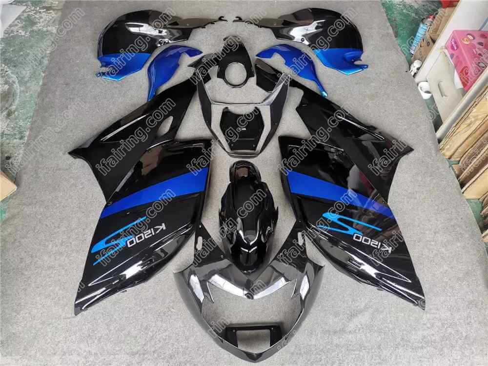 (image for) Fairing kit fit for BMW K1200S 2005-2010 110