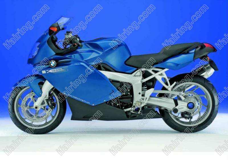 (image for) Fairing kit fit for BMW K1200S 2005-2010 115