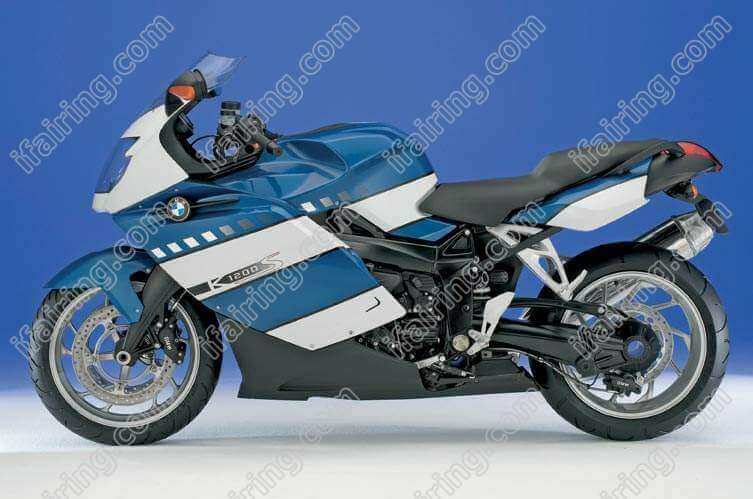 (image for) Fairing kit fit for BMW K1200S 2005-2010 116