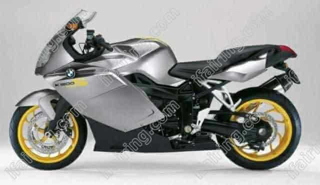 (image for) Fairing kit fit for BMW K1200S 2005-2010 121
