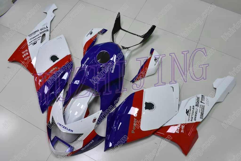 (image for) Fairing kit fit for BMW K1200S 2005-2010 128
