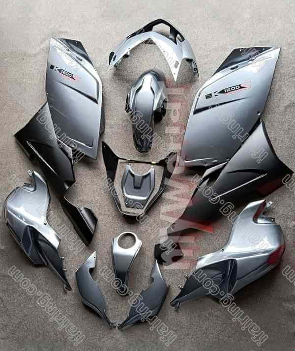 (image for) Fairing kit fit for BMW K1200S 2005-2010 133