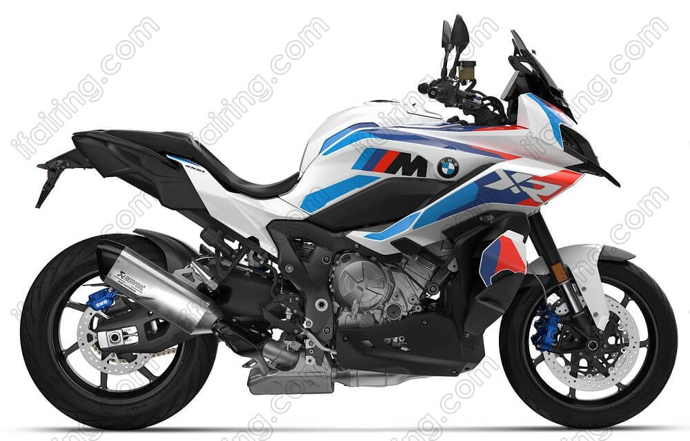(image for) Fairing kit fit for BMW M1000XR 2024-2026 104