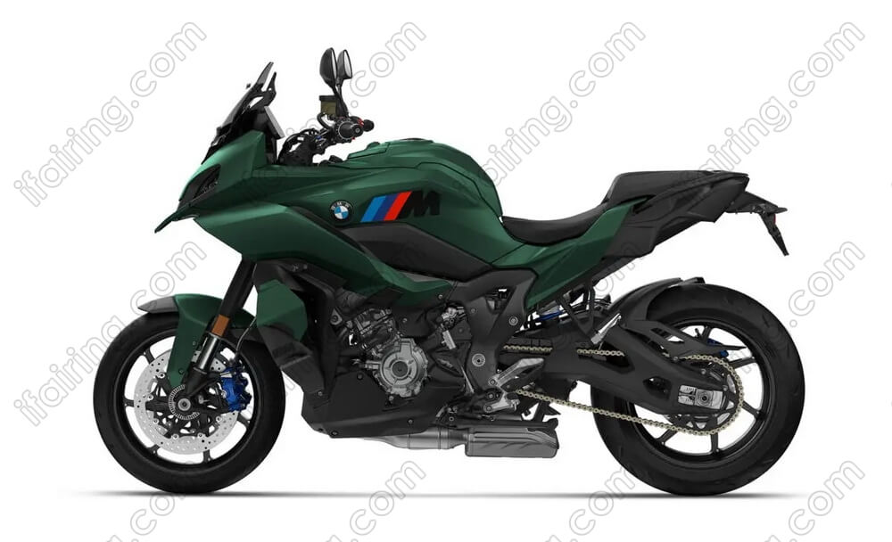 (image for) Fairing kit fit for BMW M1000XR 2024-2026 106