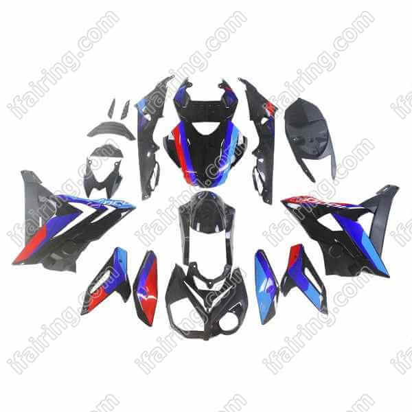 (image for) Fairing kit fit for BMW S1000R 2015-2017 108