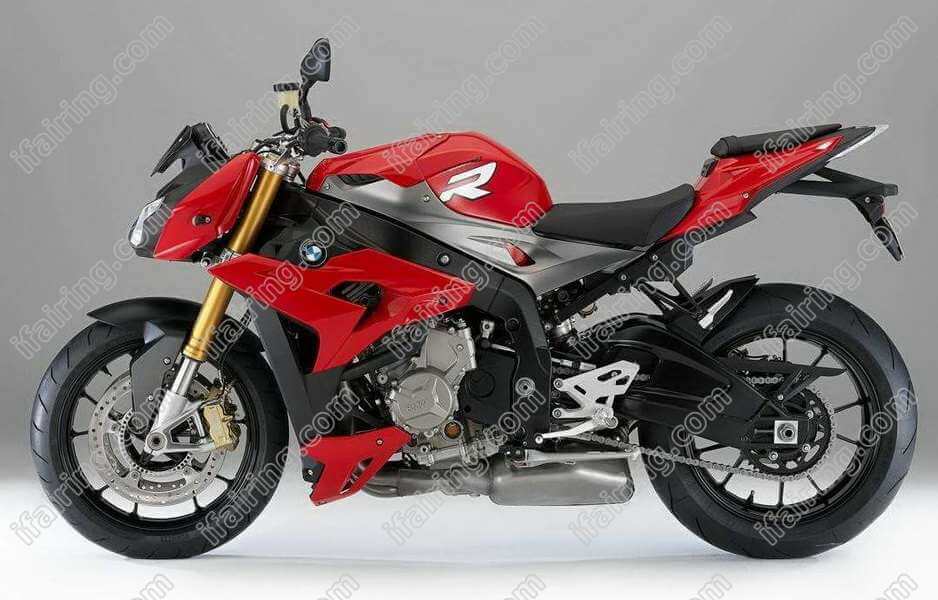 (image for) Fairing kit fit for BMW S1000R 2015-2017 109