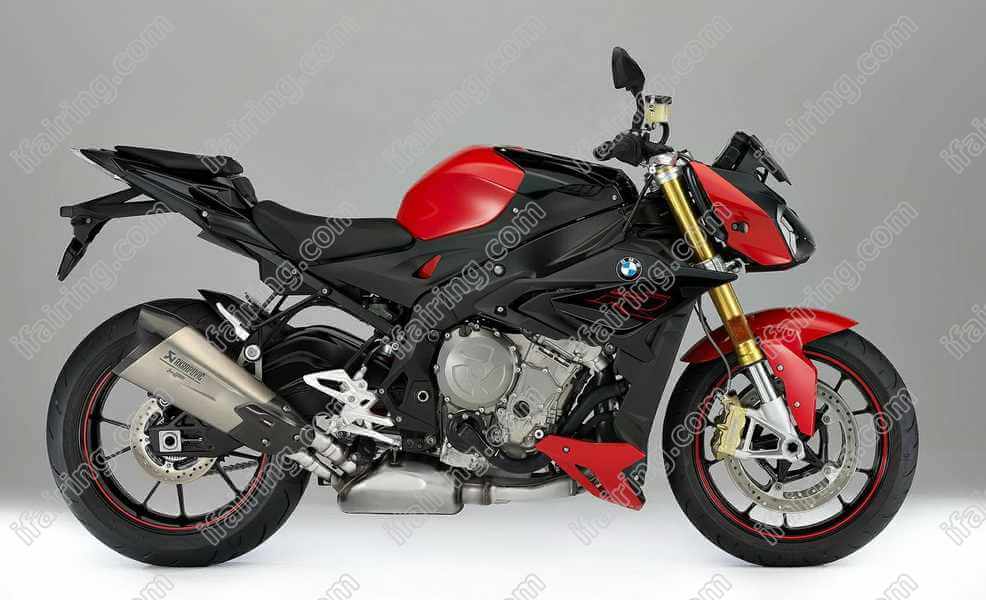 (image for) Fairing kit fit for BMW S1000R 2015-2017 110