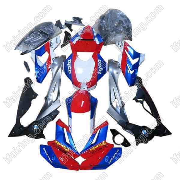 (image for) Fairing kit fit for BMW S1000R 2015-2017 112