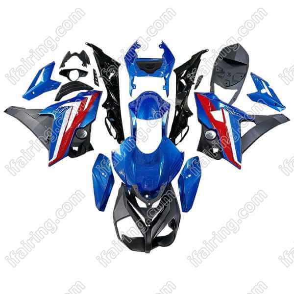 (image for) Fairing kit fit for BMW S1000R 2015-2017 114