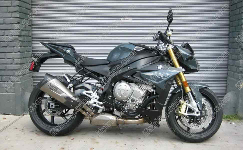(image for) Fairing kit fit for BMW S1000R 2015-2017 120