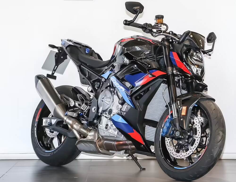 (image for) Fairing kit fit for BMW S1000R 2021-2024 104