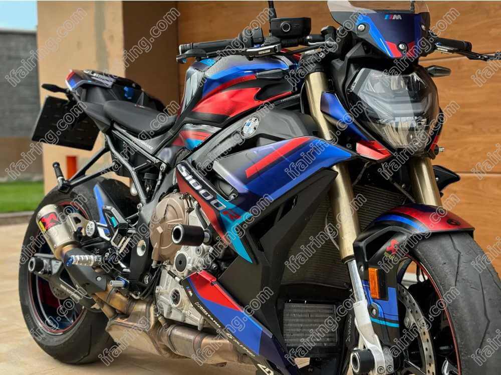 (image for) Fairing kit fit for BMW S1000R 2021-2024 105