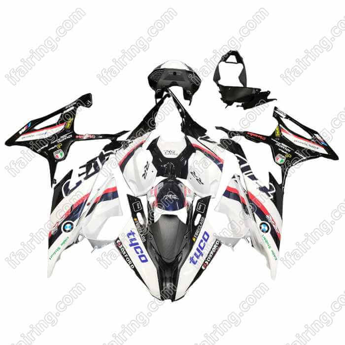 (image for) Fairing kit fit for BMW S1000RR 2019-2022 106