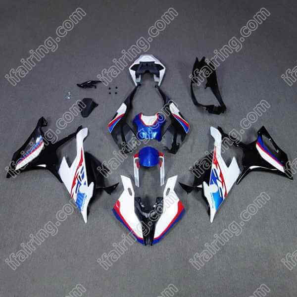 (image for) Fairing kit fit for BMW S1000RR 2019-2022 110