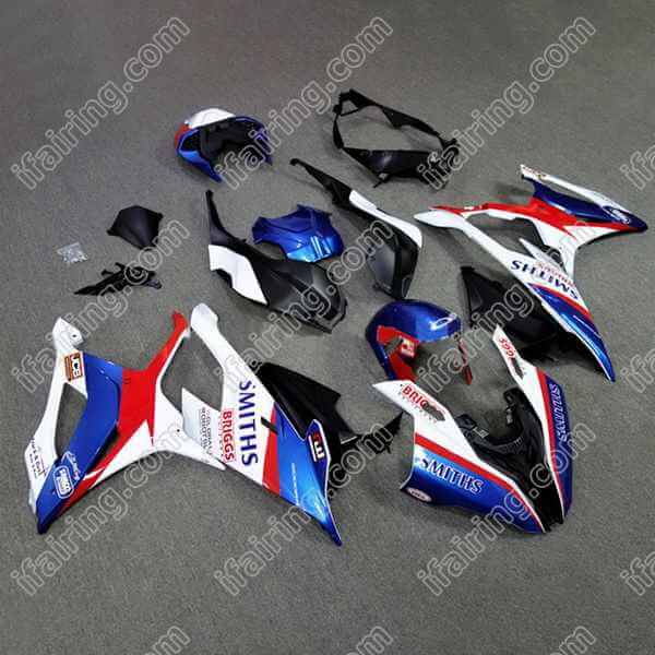 (image for) Fairing kit fit for BMW S1000RR 2019-2022 112