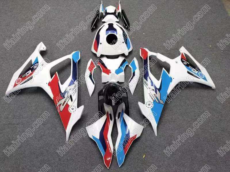 (image for) Fairing kit fit for BMW S1000RR 2019-2022 113