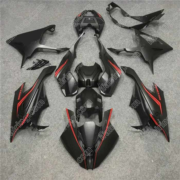 (image for) Fairing kit fit for BMW S1000RR 2019-2022 122