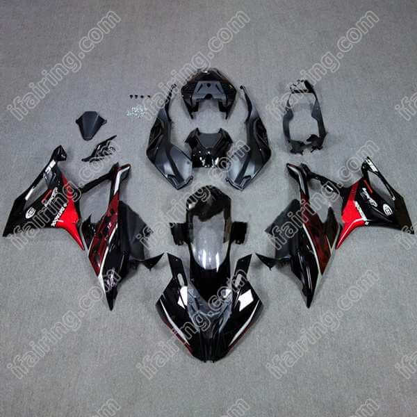 (image for) Fairing kit fit for BMW S1000RR 2019-2022 123