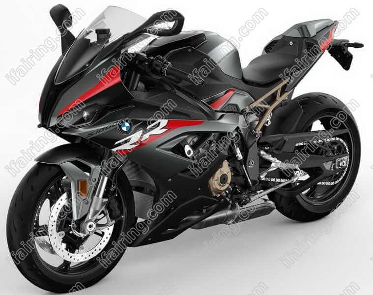(image for) Fairing kit fit for BMW S1000RR 2019-2022 126