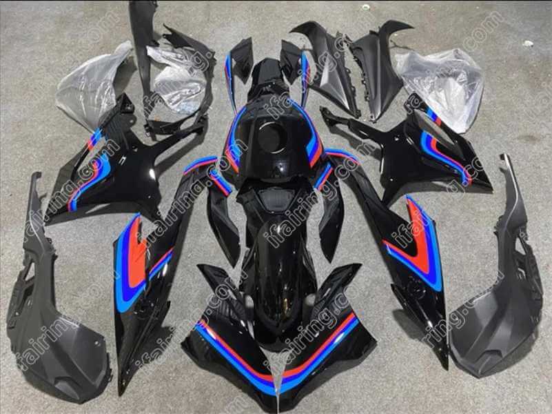 (image for) Fairing kit fit for BMW S1000RR 2019-2022 132