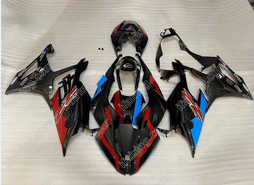 (image for) Fairing kit fit for BMW S1000RR 2019-2022 133