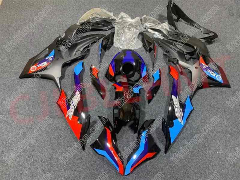 (image for) Fairing kit fit for BMW S1000RR 2019-2022 135
