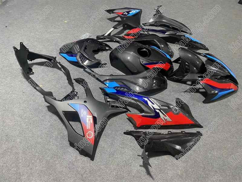 (image for) Fairing kit fit for BMW S1000RR 2019-2022 136