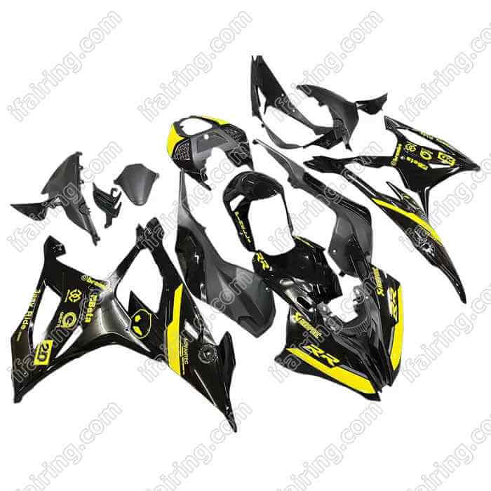 (image for) Fairing kit fit for BMW S1000RR 2019-2022 138