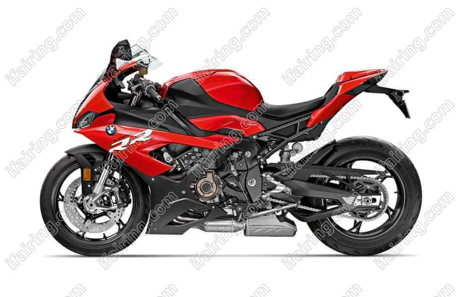 (image for) Fairing kit fit for BMW S1000RR 2019-2022 146