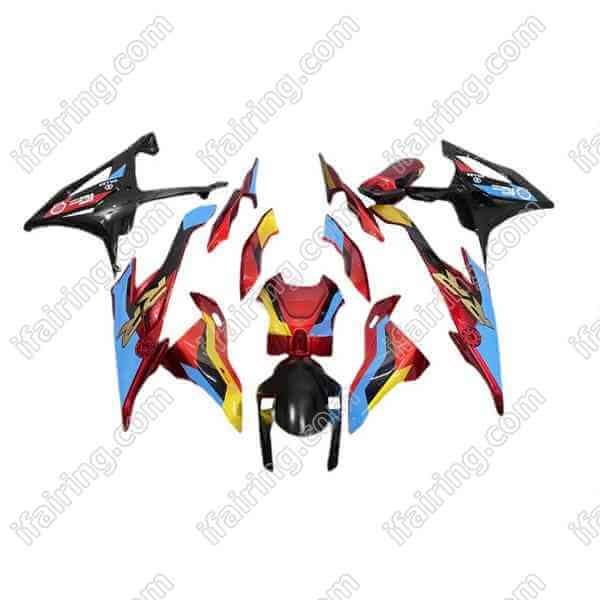 (image for) Fairing kit fit for BMW S1000RR 2019-2022 149