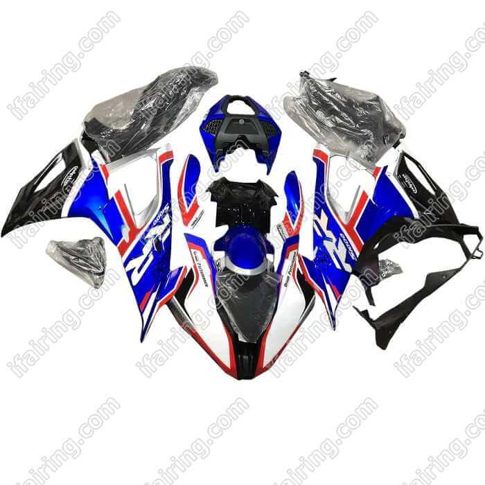 (image for) Fairing kit fit for BMW S1000RR 2019-2022 156