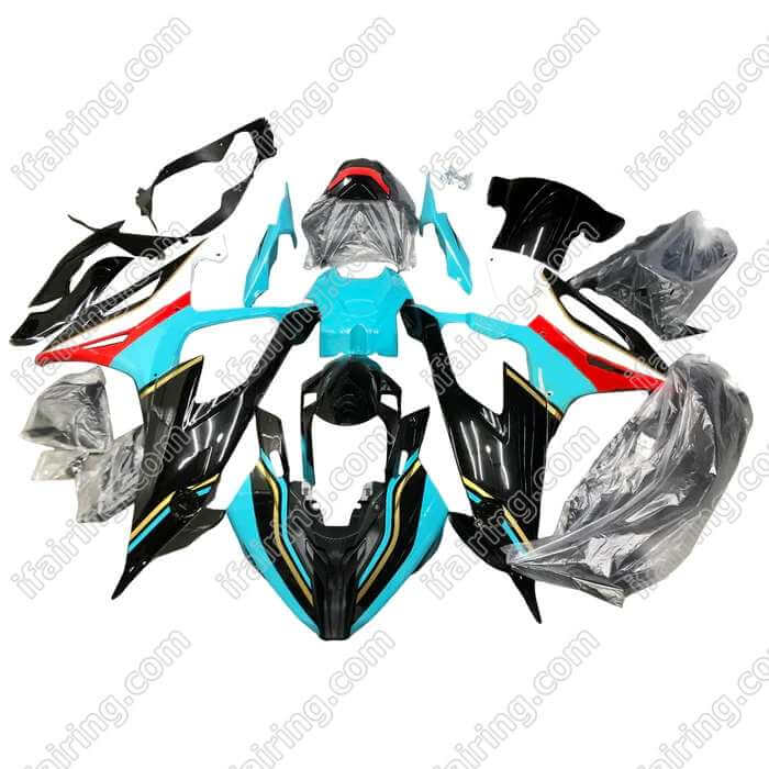 (image for) Fairing kit fit for BMW S1000RR 2019-2022 158
