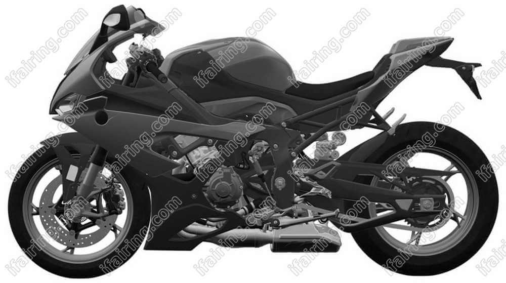 (image for) Fairing kit fit for BMW S1000RR 2019-2022 160