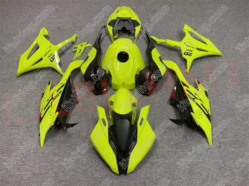 (image for) Fairing kit fit for BMW S1000RR 2019-2022 162