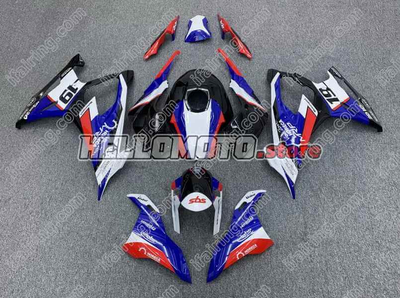 (image for) Fairing kit fit for BMW S1000RR 2019-2022 165