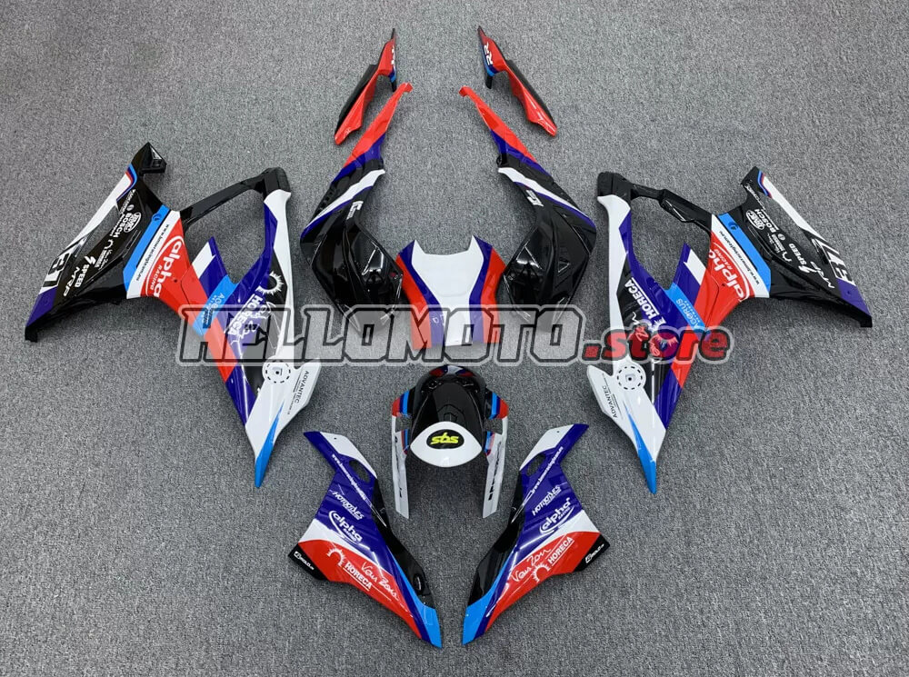 (image for) Fairing kit fit for BMW S1000RR 2019-2022 166