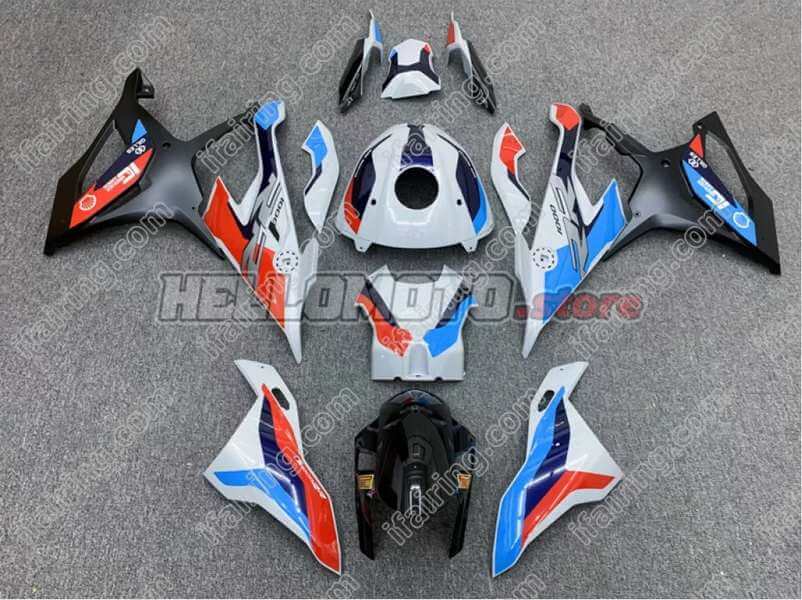 (image for) Fairing kit fit for BMW S1000RR 2019-2022 168