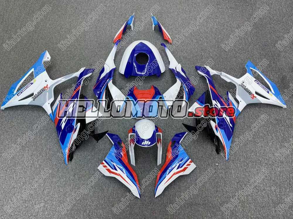 (image for) Fairing kit fit for BMW S1000RR 2019-2022 169