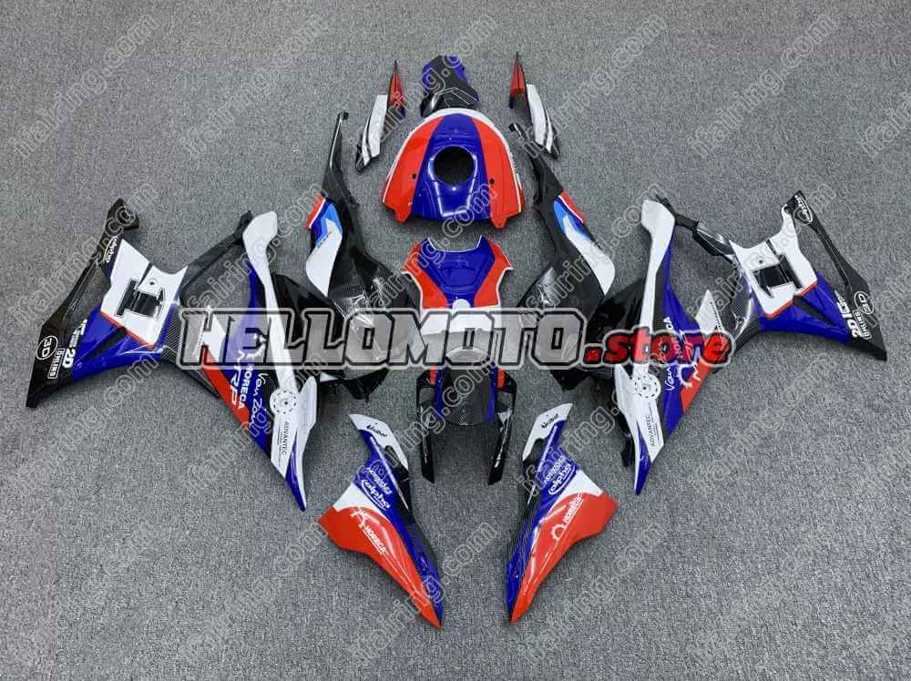 (image for) Fairing kit fit for BMW S1000RR 2019-2022 170
