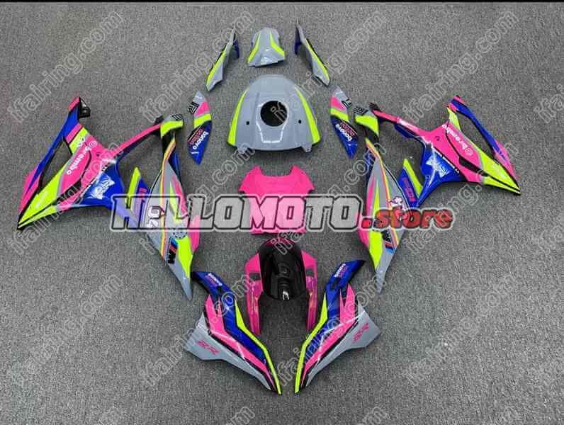 (image for) Fairing kit fit for BMW S1000RR 2019-2022 174