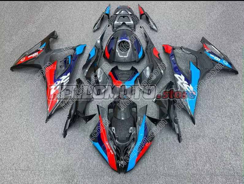 (image for) Fairing kit fit for BMW S1000RR 2019-2022 178